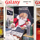 1950s covers from Galaxy magazine, now available for free at Archive.org